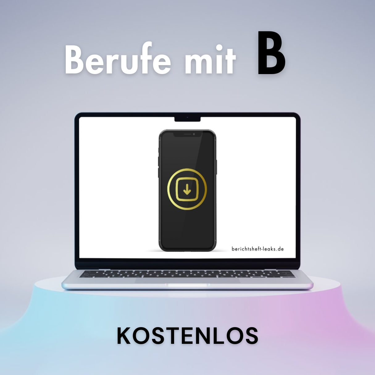 Berufe mit B