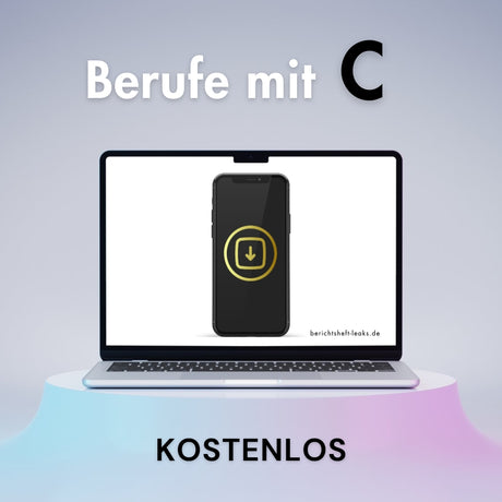 Berufe mit C