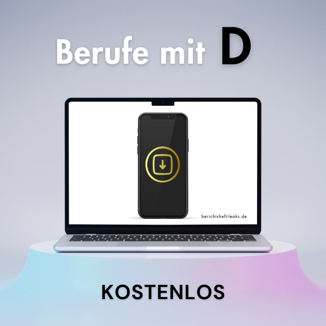 Berufe mit D